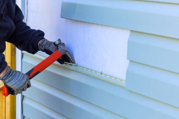Reliable Vinyl Siding contractor in Cleveland, FL by Squared Siding